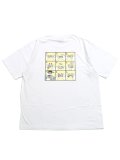 【SALE】INTERBREED RAW CLEOFUS HOW TO ROLL TEE