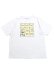 画像1: 【SALE】INTERBREED RAW CLEOFUS HOW TO ROLL TEE (1)