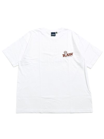 画像2: 【SALE】INTERBREED RAW CLEOFUS SLOW BURNING TEE