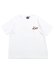 画像2: 【SALE】INTERBREED RAW CLEOFUS SLOW BURNING TEE (2)