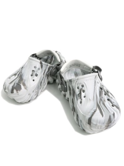 画像3: 【SALE】【KIDS】crocs TODDLER ECHO MARBLED CLOG MOONLIGHT/MULT