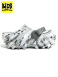 【KIDS】crocs TODDLER ECHO MARBLED CLOG MOONLIGHT/MULT
