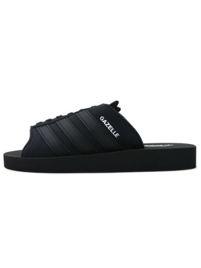 画像4: 【SALE】ADIDAS WMNS GAZELLE BEACH CORE BLACK/CORE BLACK