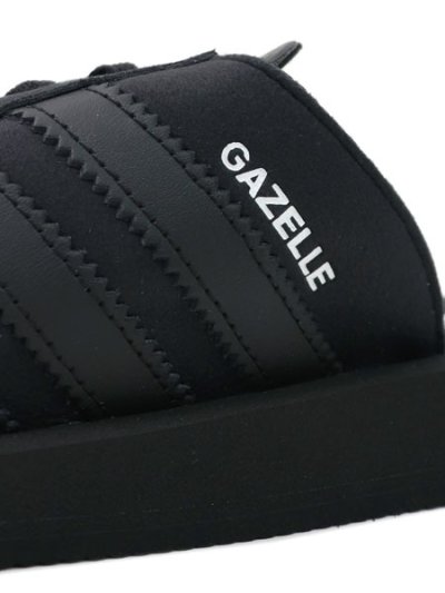 画像6: 【SALE】ADIDAS WMNS GAZELLE BEACH CORE BLACK/CORE BLACK