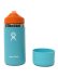 画像3: 【KIDS】Hydro Flask 12 OZ KIDS WIDE MOUTH BOTTLE-SEASPRAY