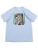 画像1: 【SALE】ACAPULCO GOLD DRUNK IN LOVE TEE STONE BLUE (1)