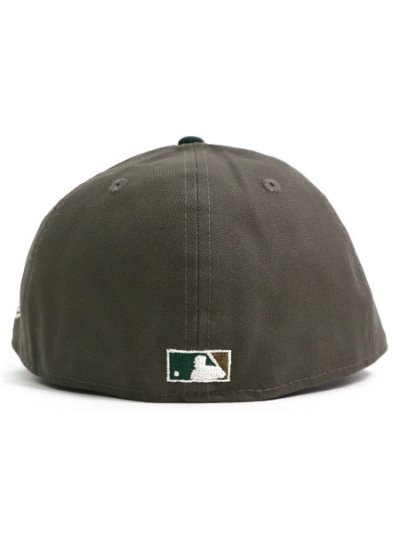 画像4: 【SALE】NEW ERA LP 59FIFTY DUCK ANGELS MOSS/DK GREEN