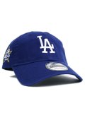 NEW ERA 9TWENTY SIDE PATCH DODGERS