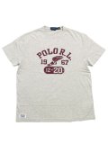【SALE】POLO RALPH LAUREN CLASSIC FIT ATHLETIC POLO RL TEE