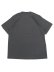 画像2: 【SALE】WHIMSY SOCKS BLING ARCH LOGO TEE SUMI (2)