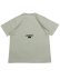 画像2: 【SALE】WHIMSY SOCKS MARIE TEE SAGE GREEN (2)