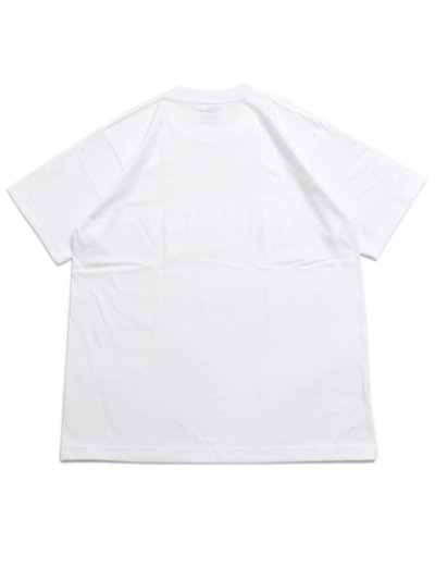 画像2: 【SALE】WHIMSY SOCKS BLING ARCH LOGO TEE WHITE