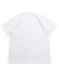 画像2: 【SALE】WHIMSY SOCKS BLING ARCH LOGO TEE WHITE (2)