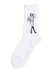 画像1: WHIMSY SOCKS FIVE STAR MARIE SOCKS WHITE (1)