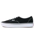 VANS COMFYCUSH AUTHENTIC CLASSIC BLK/TRUE WHT