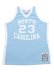 画像1: 【送料無料】MITCHELL & NESS NCAA AUTHENTIC NORTH CAROLINA 83 MJ #23 (1)