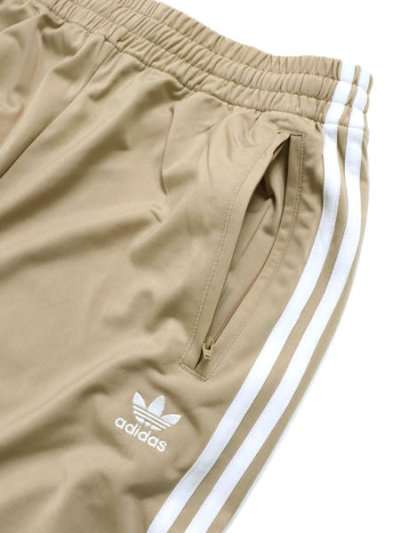 画像3: 【SALE】ADIDAS FIREBIRD TRACK PANTS-MAGIC BEIGE/WHITE