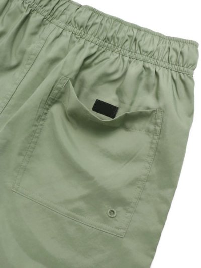 画像4: 【SALE】NIKE CLUB FLOW SHORT-OIL GREEN/WHITE