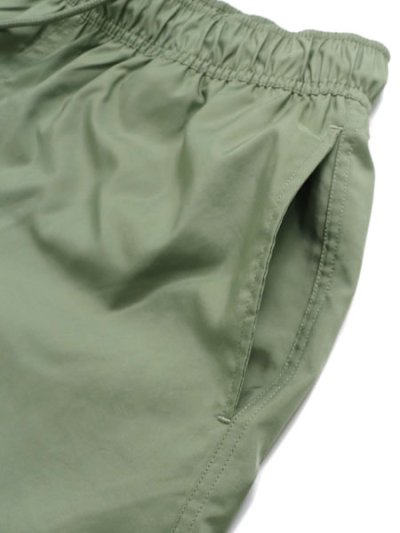 画像3: 【SALE】NIKE CLUB FLOW SHORT-OIL GREEN/WHITE
