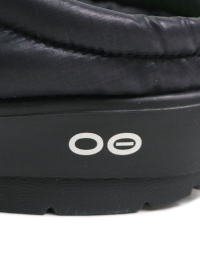 画像8: 【SALE】【送料無料】OOFOS WMNS OOCOOZIE THERMO MULE-BLACK