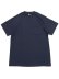 画像2: 【SALE】NOTHIN' SPECIAL MAKE IT LAST POCKET TEE DARK NAVY (2)