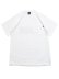 画像2: 【SALE】NOTHIN' SPECIAL BUILT TO DeATH POCKET TEE WHITE (2)