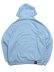 画像2: 【送料無料】COOKIES CLOTHING ORIGINAL MINT FLEECE HOODIE SKY/CRM (2)