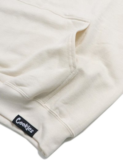 画像4: 【送料無料】COOKIES CLOTHING ORIGINAL MINT FLEECE HOODIE CRM/BLK