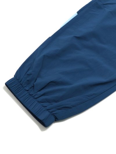 画像5: 【SALE】【送料無料】COOKIES CLOTHING HOOLIGANISM NYLON TRACK PANT NAVY