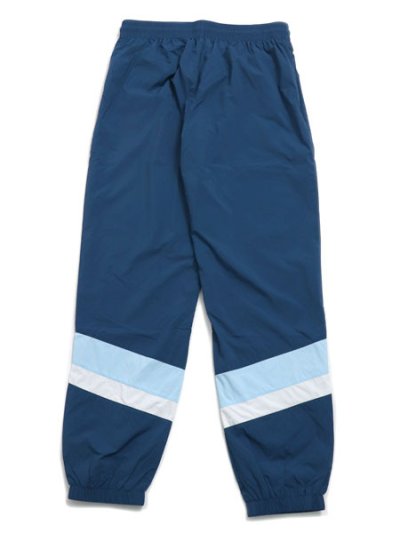 画像2: 【SALE】【送料無料】COOKIES CLOTHING HOOLIGANISM NYLON TRACK PANT NAVY