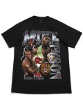 ARTIST SPORT TEE MIKE TYSON TITLE CHAMP