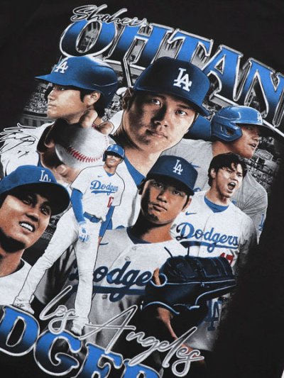 画像3: ARTIST SPORT TEE LA OHTANI
