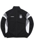 【SALE】【送料無料】COOKIES CLOTHING HOOLIGANISM NYLON TRACK JACKET BLACK