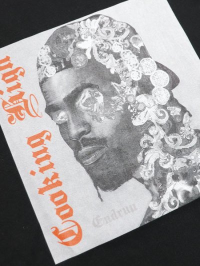 画像4: 【SALE】ENDRUN / COOKING HIGH REMIXIES EAST TEE CD SET