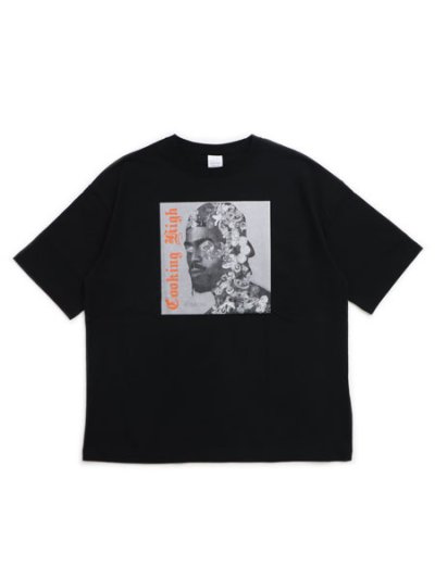画像2: 【SALE】ENDRUN / COOKING HIGH REMIXIES EAST TEE CD SET
