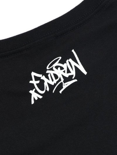 画像5: 【SALE】ENDRUN / COOKING HIGH REMIXIES EAST TEE CD SET