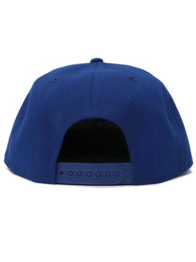 画像4: 【SALE】NEW ERA 9FIFTY NY MAGAZINE ROYAL