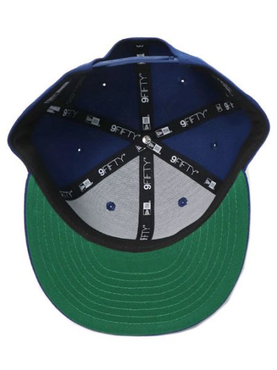 画像5: 【SALE】NEW ERA 9FIFTY NY MAGAZINE ROYAL