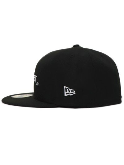 画像3: 【SALE】NEW ERA 59FIFTY NY MAGAZINE BLACK/WHITE