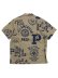 画像2: 【SALE】【送料無料】POLO RALPH LAUREN CLASSIC FIT COTTON LINEN CAMP SHIRT (2)