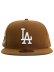 画像2: NEW ERA 59FIFTY CS DODGERS CTWN WS1963 U/GY FB (2)