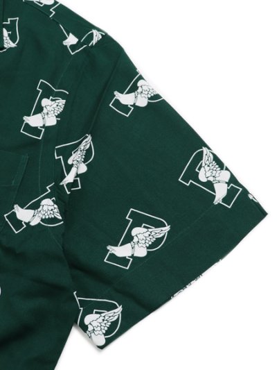 画像6: 【SALE】【送料無料】POLO RALPH LAUREN P-WING RAYON CAMP SHIRT