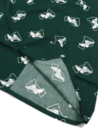 画像5: 【SALE】【送料無料】POLO RALPH LAUREN P-WING RAYON CAMP SHIRT