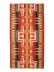 画像1: 【送料無料】PENDLETON OVERSIZED JACQUARD JP HARDING CORAL (1)