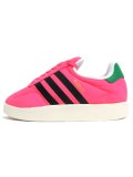 【SALE】ADIDAS WMNS GAZELLE HOME LUCID PINK/CORE BLACK