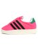 画像1: 【SALE】ADIDAS WMNS GAZELLE HOME LUCID PINK/CORE BLACK (1)