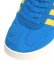 画像7: 【SALE】ADIDAS WMNS GAZELLE HOME BRIGHT BLUE/YELLOW