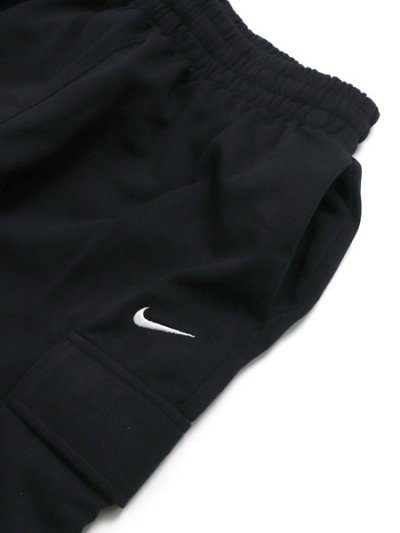 画像3: 【SALE】【KIDS】NIKE YTH GIRLS NSW DF OVERSIZED FLC PANT-BLK