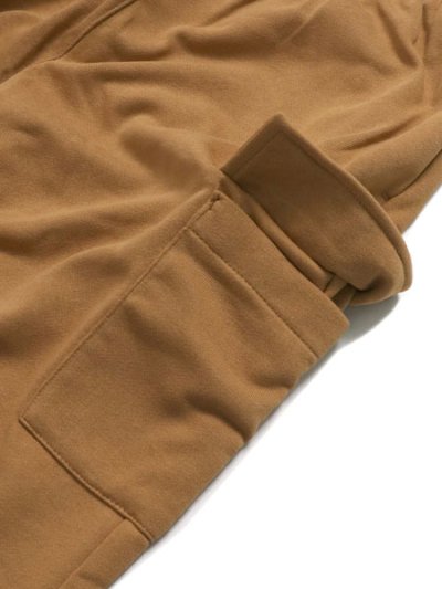 画像4: 【SALE】【KIDS】NIKE YTH GIRLS NSW DF OVERSIZED FLC PANT-FLAX