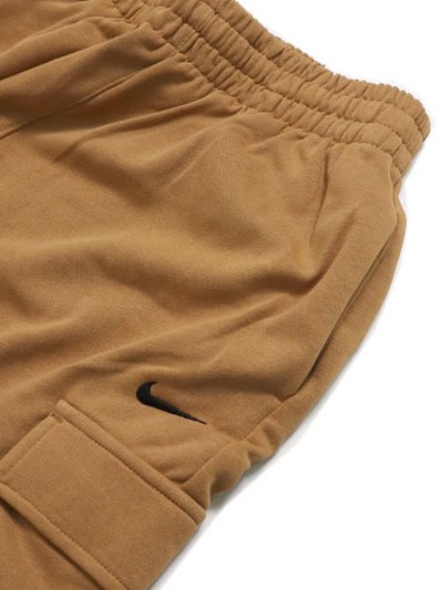 画像3: 【SALE】【KIDS】NIKE YTH GIRLS NSW DF OVERSIZED FLC PANT-FLAX
